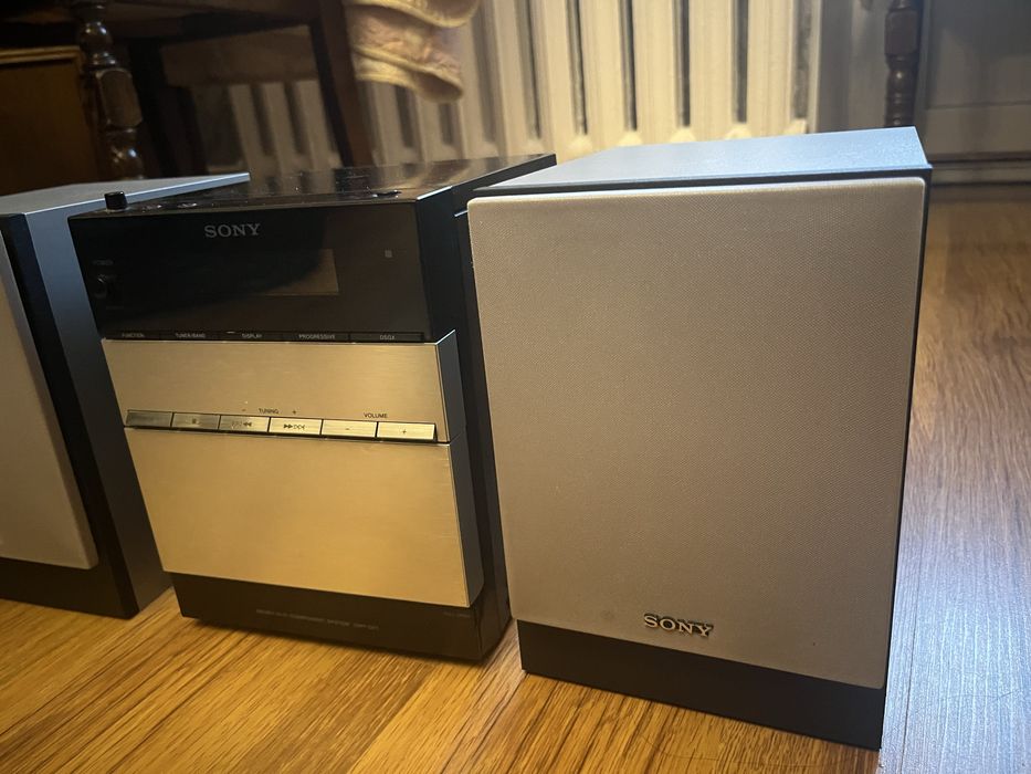 Продам музыкальный центр Sony