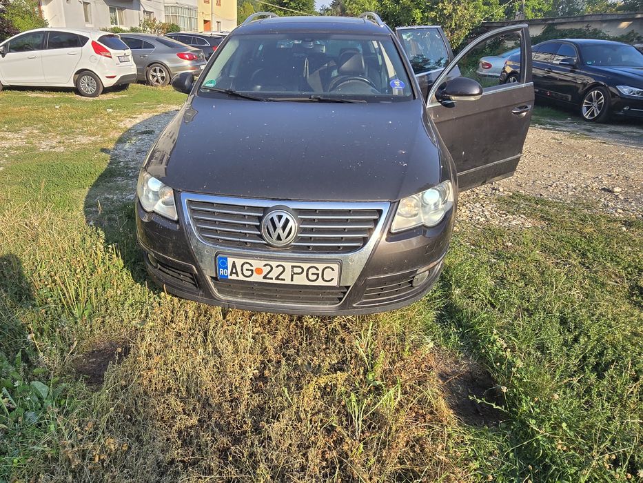 PASSAT B6 2007 full