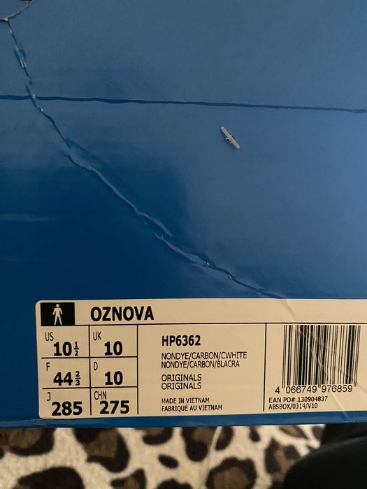 Adidas Oznova noi