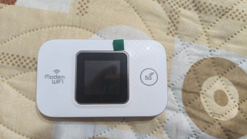 Мобильный роутер 4G