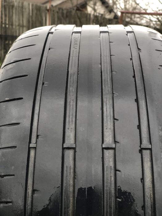 Anvelope vara Dunlop Sport Maxx 225 40 18