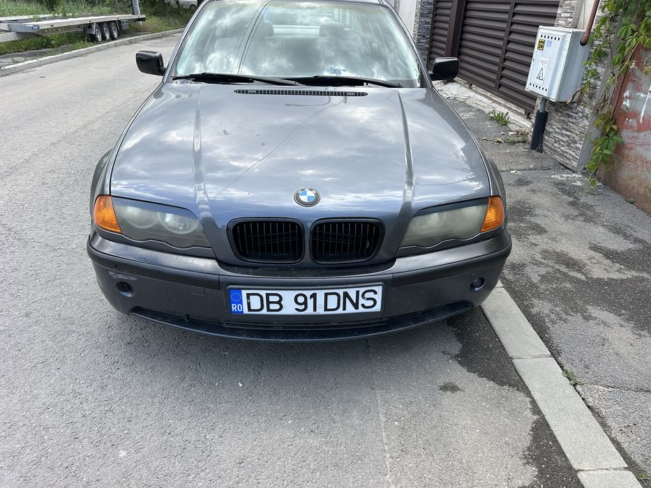 DE VANZARE .BMW.  316i E46