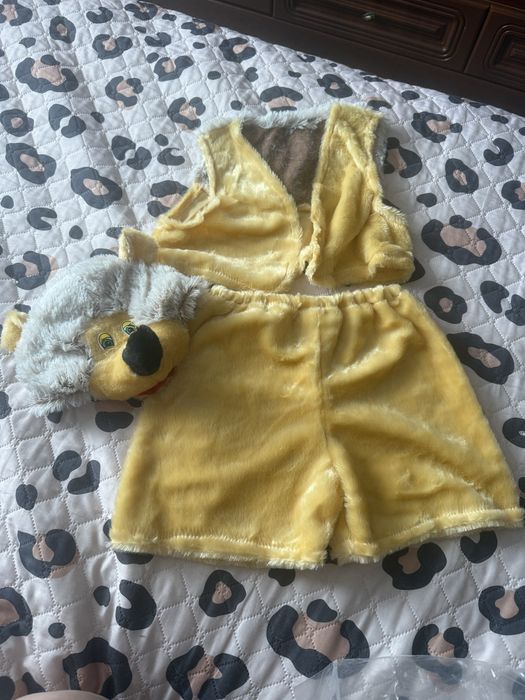 Костюм ежика 2-4 лет