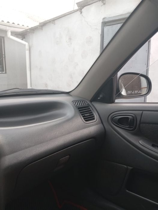 ЗАЗ шанс 1.5 механика