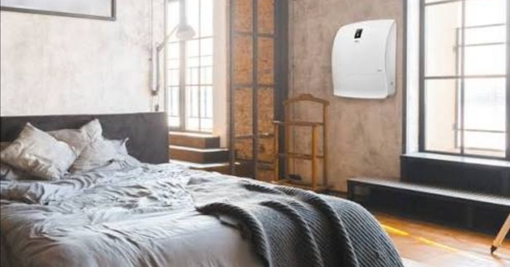 Очиститель воздуха Ballu ONEAIR ASP-200Max Full