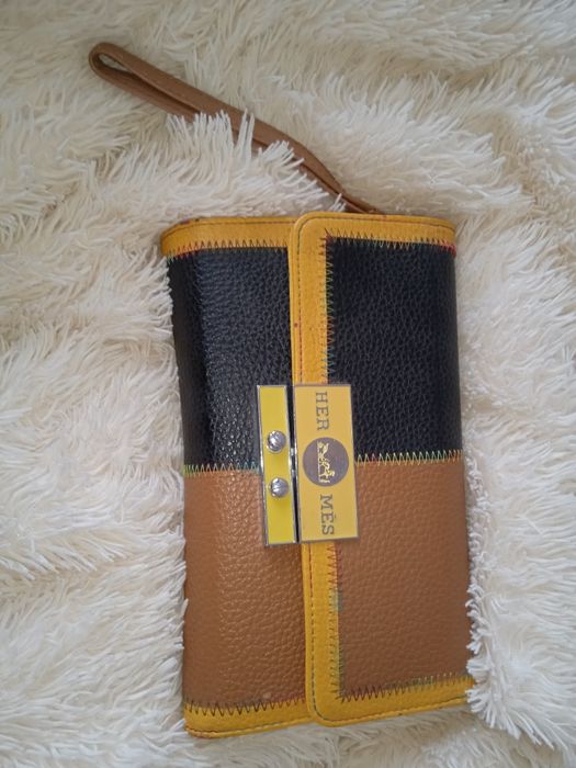 Клач часы сережки