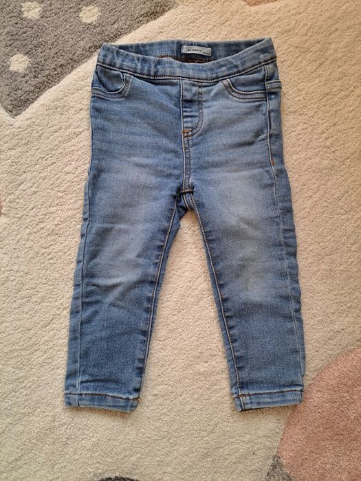 Детски дънки за момиче Zara,Reserved