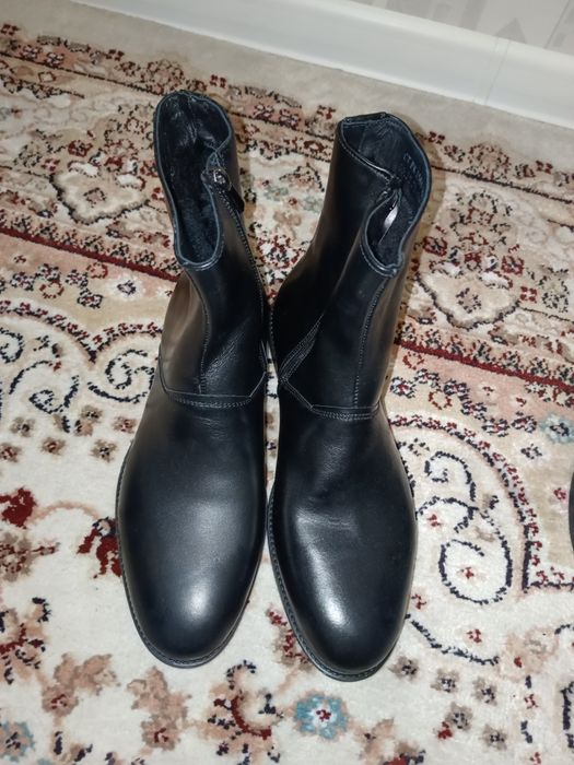 Новый сапошка и туфли