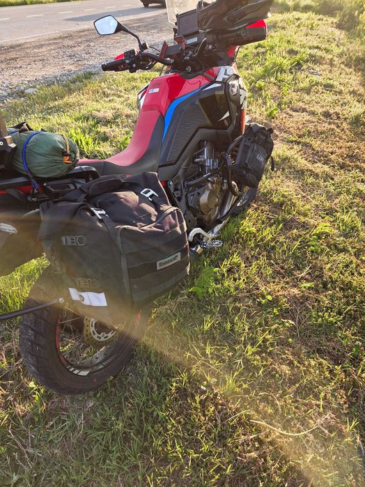 Africa twin 1100