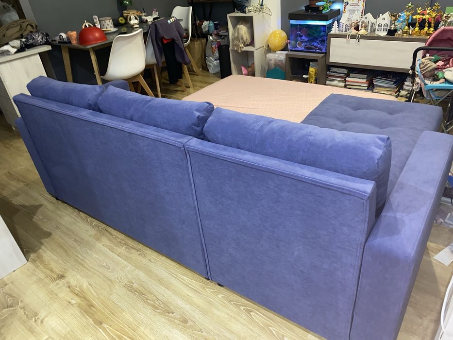 ДИВАН КРОВАТЬ угловой 220*140 см