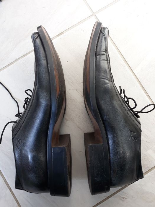 Официални мъжки обувки