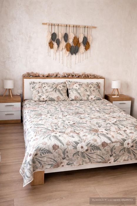 Дава се под наем Двустаен апартамент в София, Хаджи Димитър - 60 кв.м за 628.32 € - Снимка #3