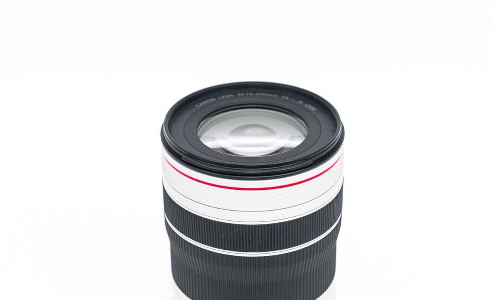 Canon RF 70-200 mm f/4 L IS USM - obiectiv zoom
