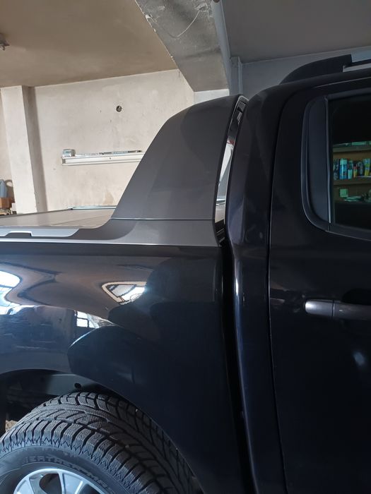 Ford  Ranger 2018 решетки и други