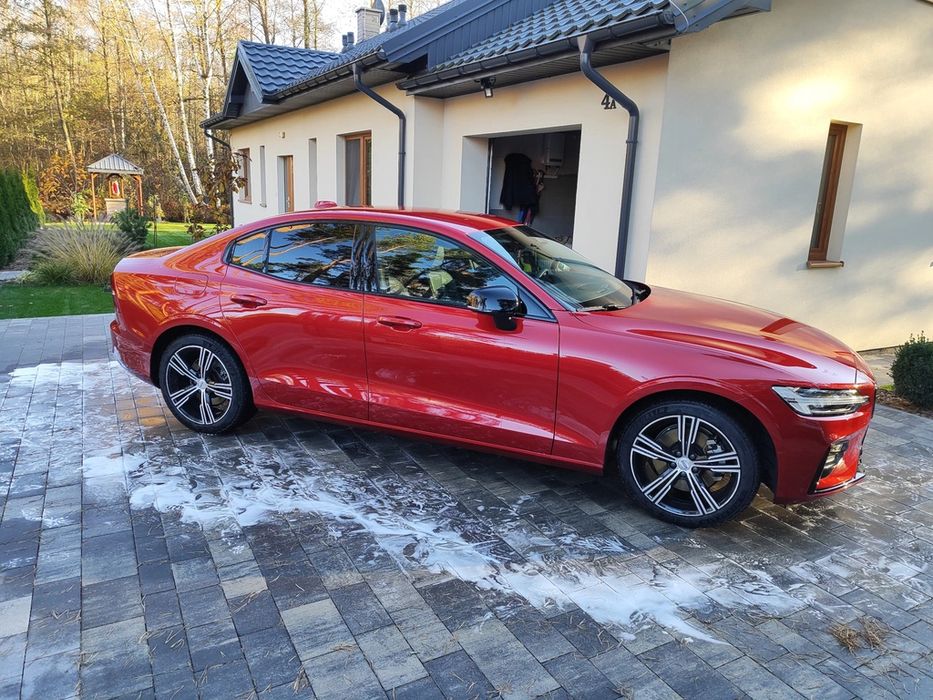 Jante Volvo R17 5x108 Style 184 | V60 V90 S90 S80 S60 XC40 XC60, etc