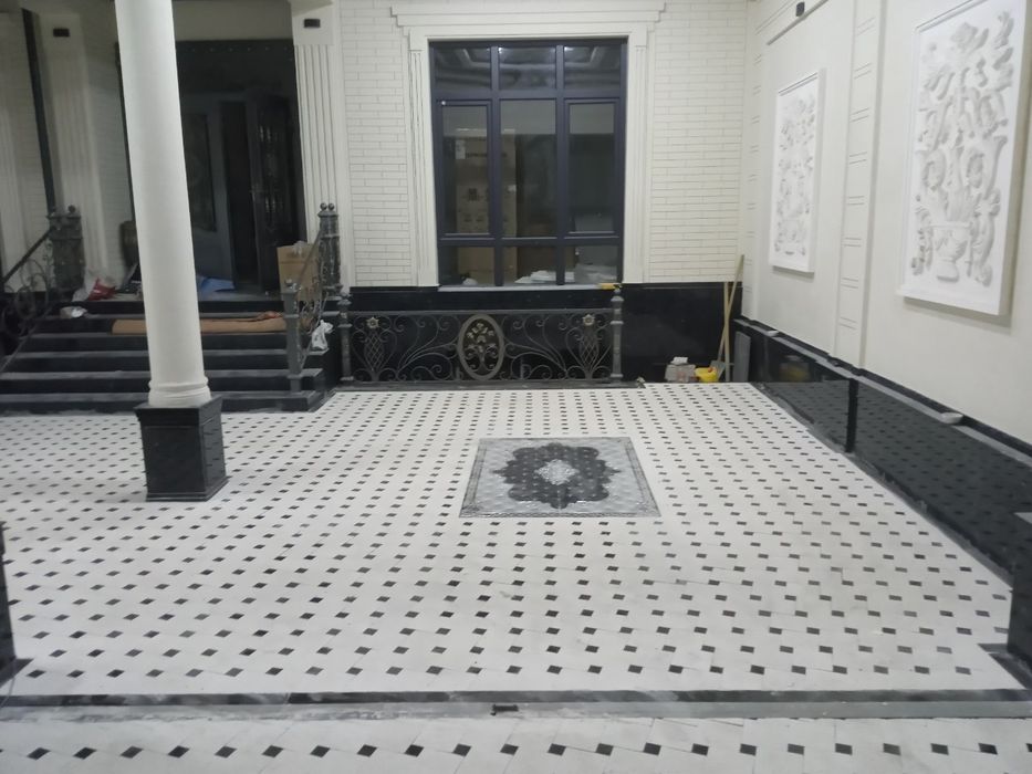 Брусчатка терамиз ( устаси )