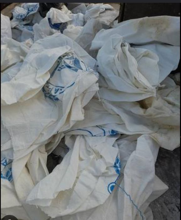 Мешки из под муки бу