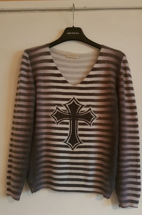 Дамски блузи финно плетиво