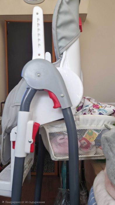 Столче за хранене Lorelli Dulce