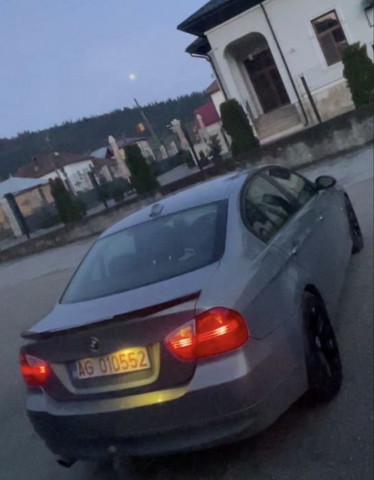 Vand/schimb BMW E90