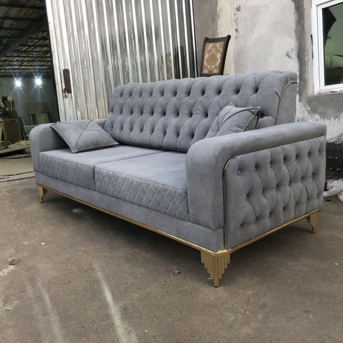 Yumshoq mebellarga zakas qabul davom etmoqda