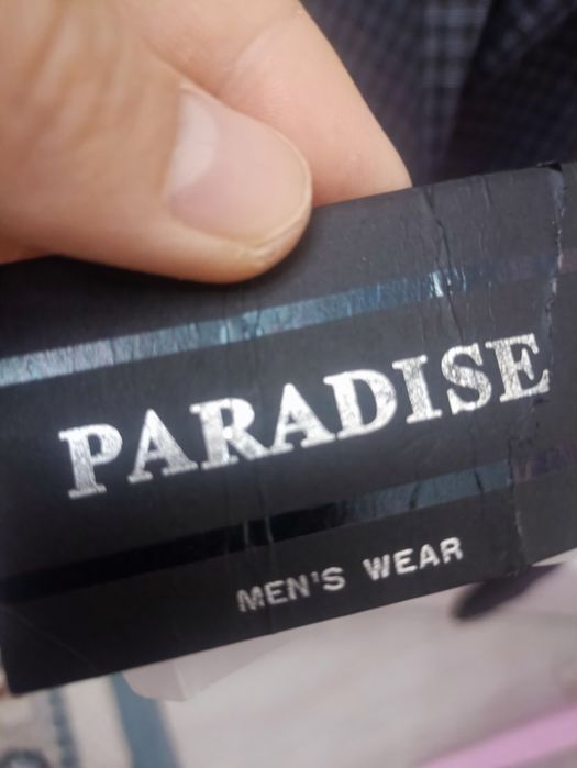 Двойка костюм мужской