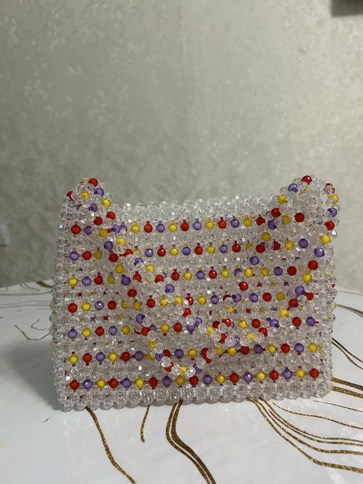 Сумки и подставки.