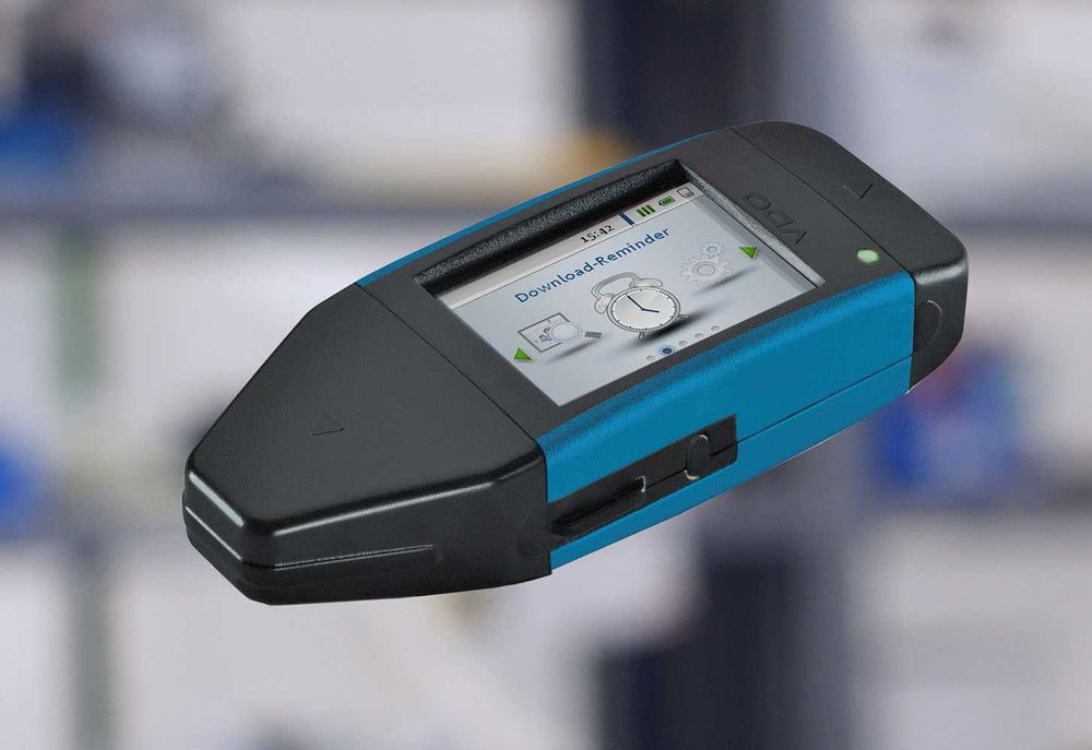 Cititor de carduri si tahografe digitale DLK PRO DOWNLOAD Key S