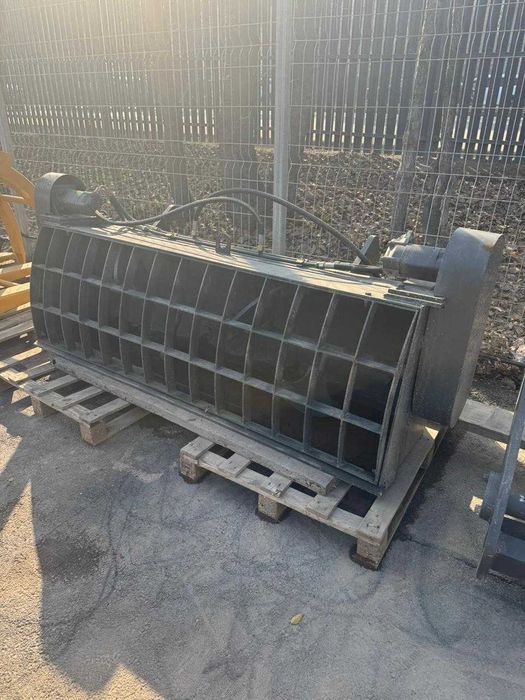 Ковш Миксер Бетон Мешать