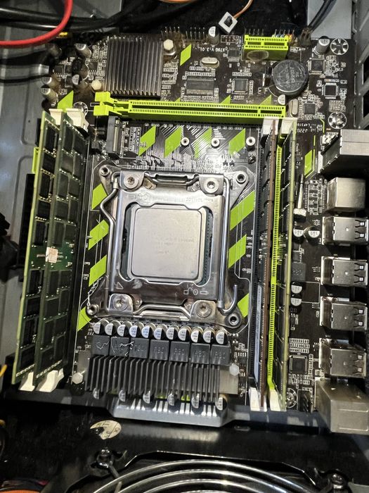 Продам комплектующие компьютера. Можно отдельно