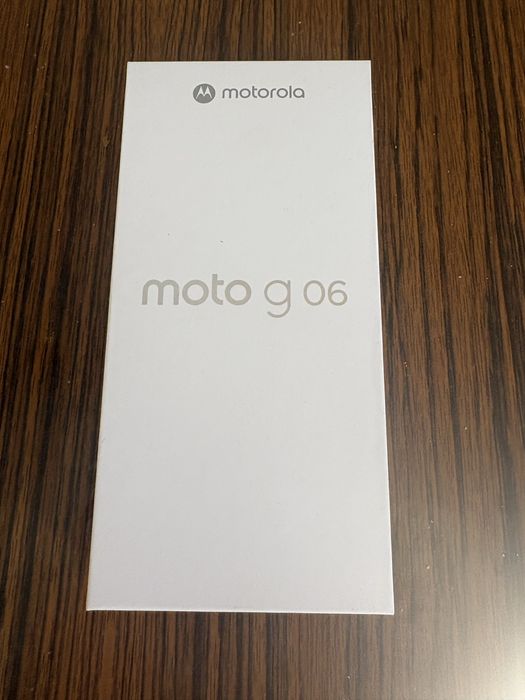 Motorola moto g 06 256GB