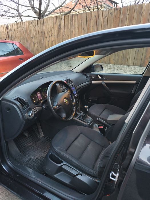 Skoda Octavia 2 din 2005