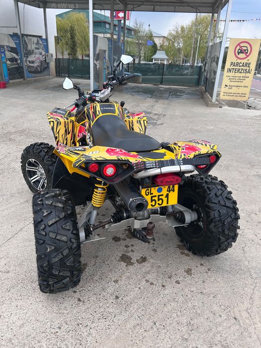 Can am renegade 800R G1