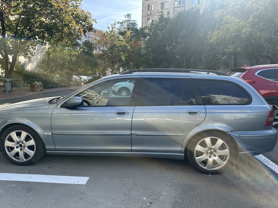 JAGUAR X-Type 2004 — imagine 3