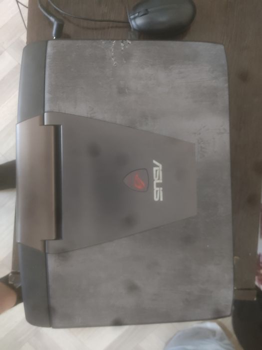 Asus rog ноутбук бу