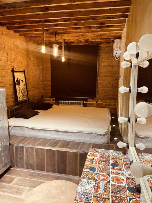 Сдаётся уютная квартира в современном стиле LOFT