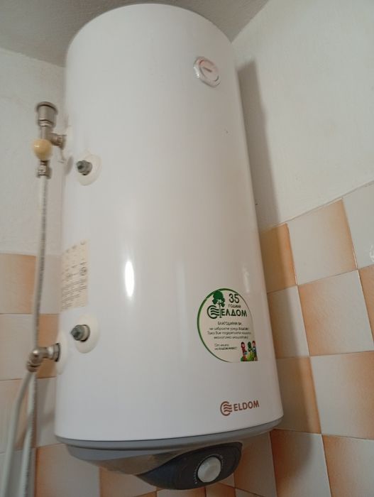 Бойлери Елдом 100л.