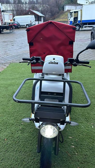 Scuter electric Ligier Professional PULSE 3