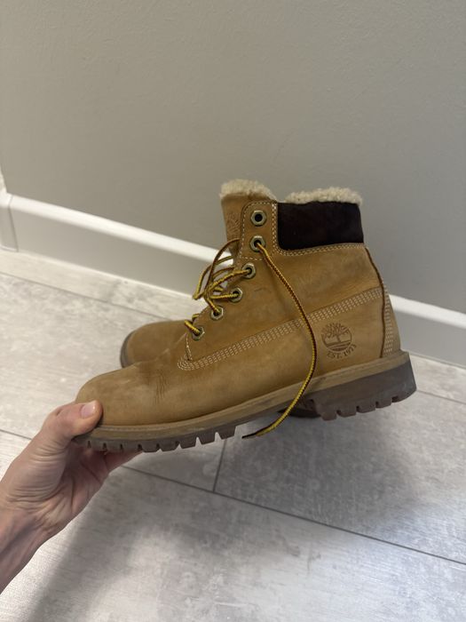 Зимние ботинки Timberland