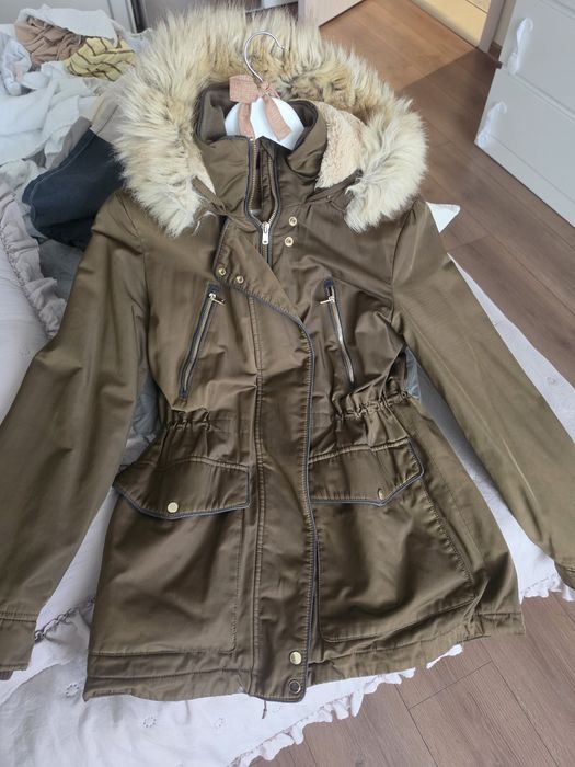 Зимна парка Zara