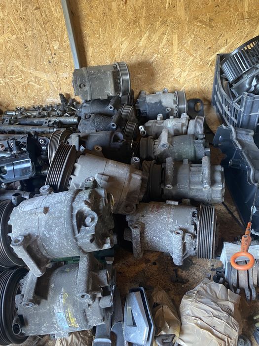 Compresoare ac megan 2 toate modelele conducte ac scenic 2 clio 2