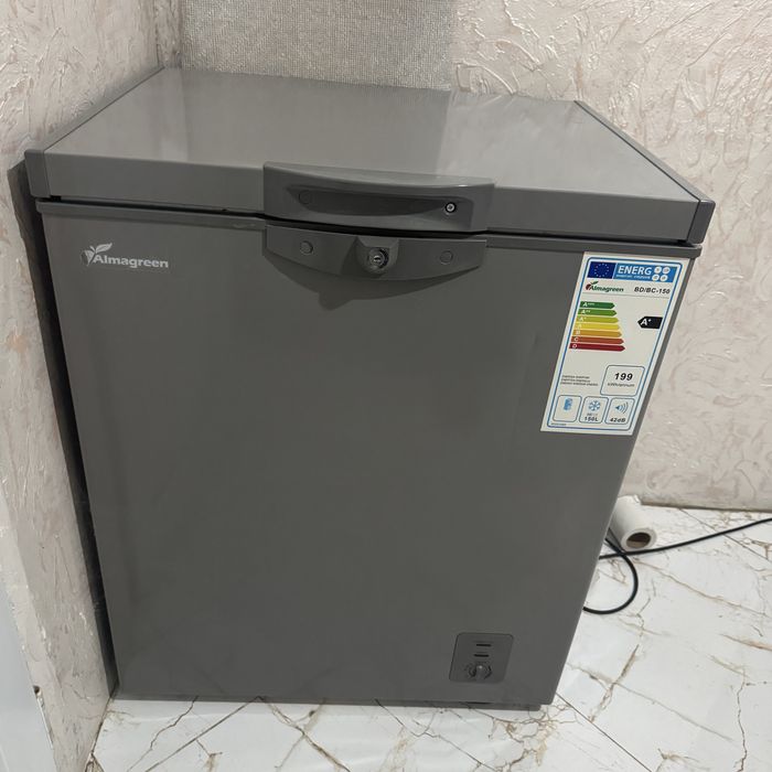Морозильник 150 л