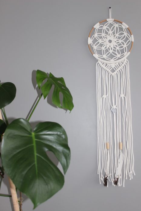 Декорации за стена/Макрамета/Ръчна изработка