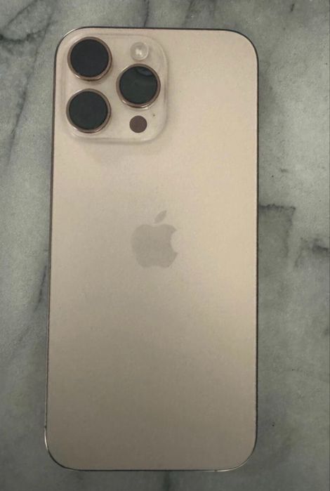 IPhone 16 Pro Max 256 с гарантией