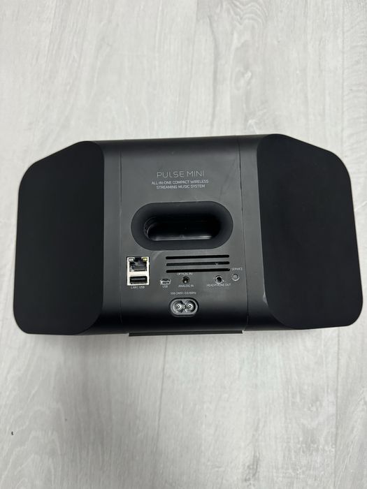 Boxa Bluesound PULSE Mini 2i Negru