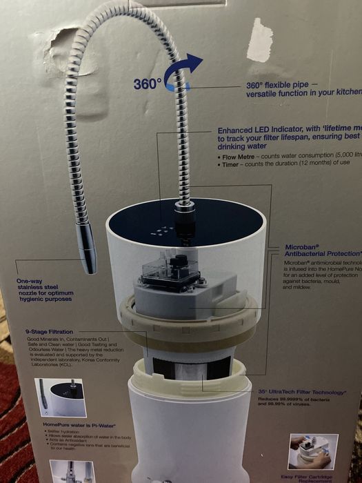 фильтр для воды