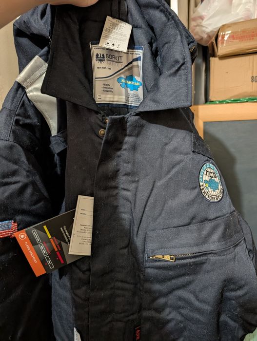 Мужской комбинезон ТШО