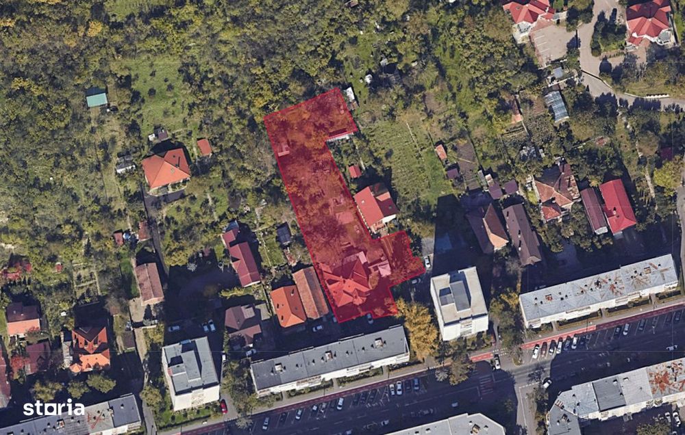 VANZARE | Casa + teren 2.586 mp | Grigorescu Cluj-Napoca