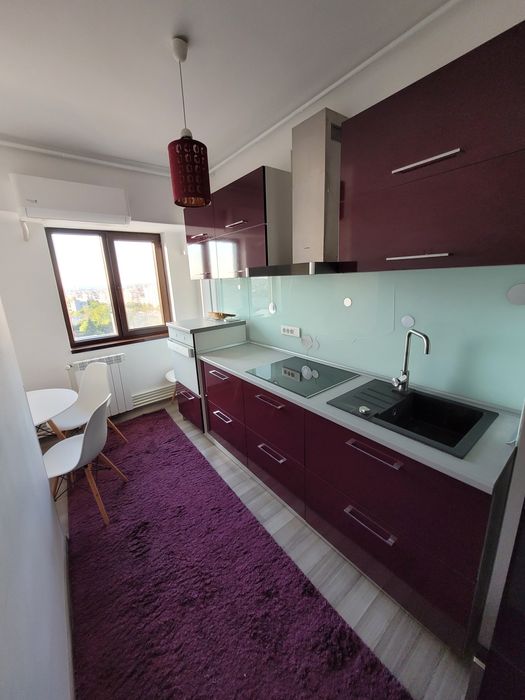 Apartament 2 camere de inchiriat la Casa de Cultura