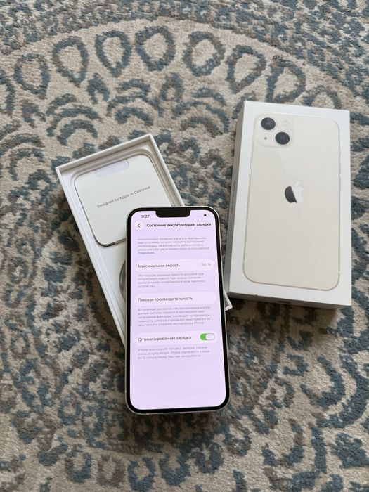 Iphone 13 128gb / Айфон 13 128гб